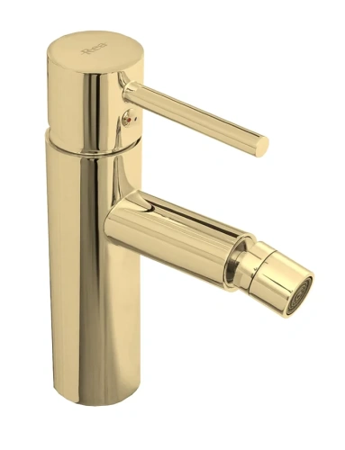 Смеситель для биде Rea Tess gold B8807 Смеситель для биде Rea Tess gold B8807