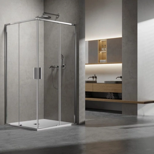 Душевой уголок Vincea Slim 8mm VSS-6SL8010CL
