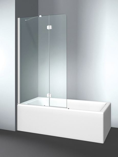 Шторка на ванну VismaraVetro PV VPV042106401500ST