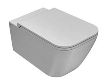 Унитаз подвесной Globo STONE STS05BI