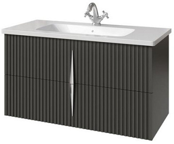 Тумба подвесная Caprigo Novara 100 35917-SF019