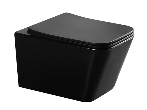 Унитаз подвесной Gid Tr2155Bm