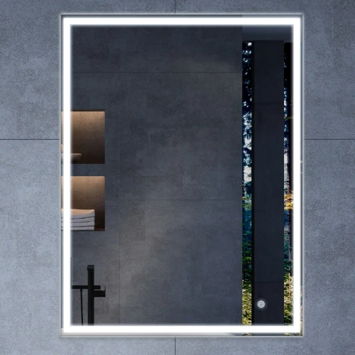 Зеркало Vincea LED VLM-3VN6007 600х700