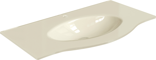 Умывальник Caprigo Nokturn 80  OW15-1312-R800