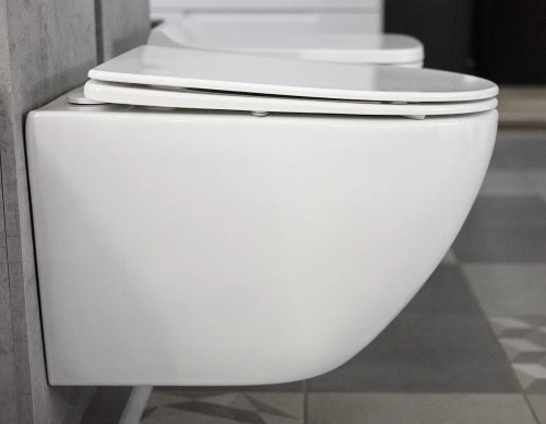 Унитаз подвесной Ceramalux 2196-1