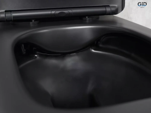 Унитаз подвесной Gid Tr2140Bm