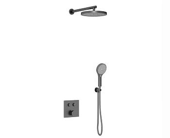 Душевая система Vincea VSFW-4212GM