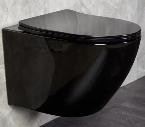 Унитаз подвесной Ceramalux 5178-18