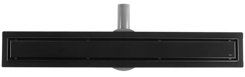 Душевой трап Rea Neox Pro black 800 G7803