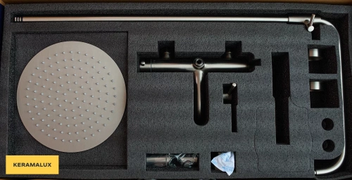 Душевая система Vivi Felice 0660 Nichel