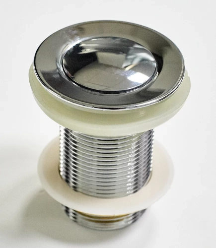 Донный клапан для раковины CeramaLux RD014 без перелива