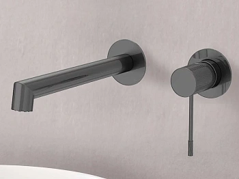 Смеситель для раковины Vincea Desire VBFW-1D1GM