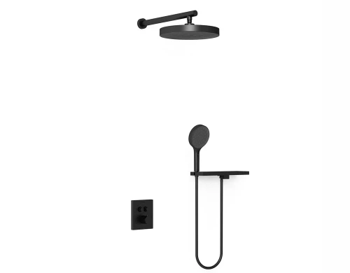 Душевая система Vincea Inspire VSFW-3I21T2RMB