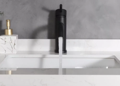 Смеситель для раковины Gid Inga SS096-BM-K