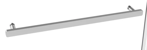 Душевая дверь Vincea Slim Soft VDS-1SS110CL