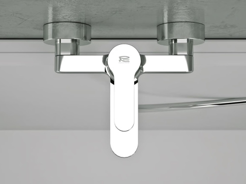 Смеситель для ванны Remer Winner W02