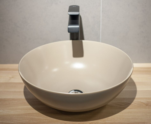 Умывальник CeramaLux 104MC-1