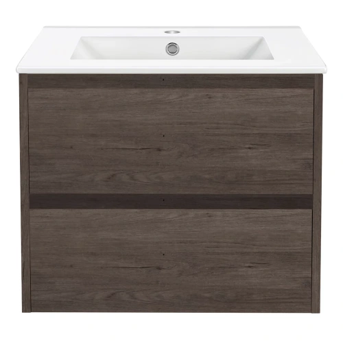 Тумба подвесная Vincea Gio 600 R.Oak VMC-2G600RO