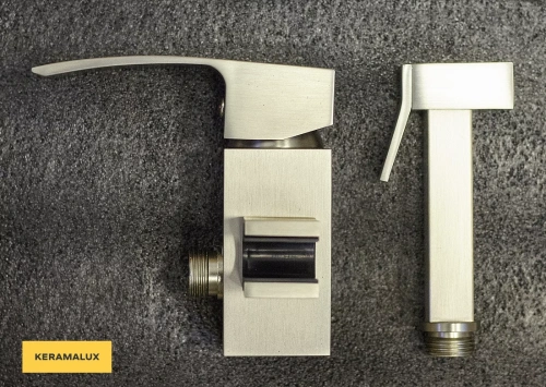 Гигиенический душ Vivi Felice 1010 nichel