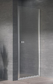Душевая дверь Kolpa-San Andromeda N 80 silver brill transparent 516690