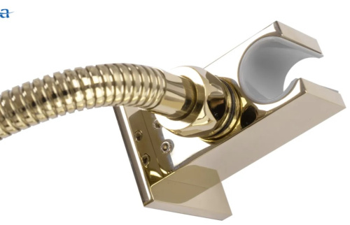 Душевая система Rea Fenix Gold P8401