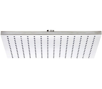 Верхний душ с шарнирным соединением 30 см Remer 359SSLX