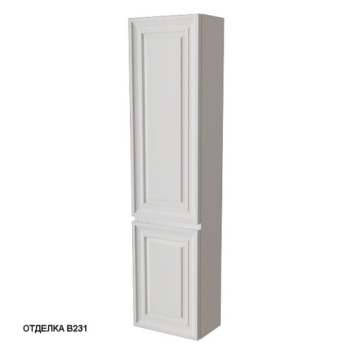 Пенал подвесной Caprigo Ponza R 13550R-B231