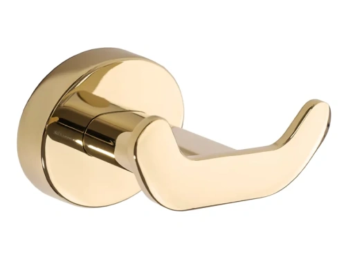 Крючок вешалка для полотенца Rea gold 77022