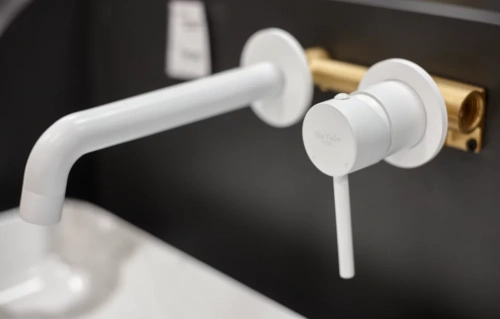 Смеситель для умывальника Vivi Felice 0635 bianco opaco