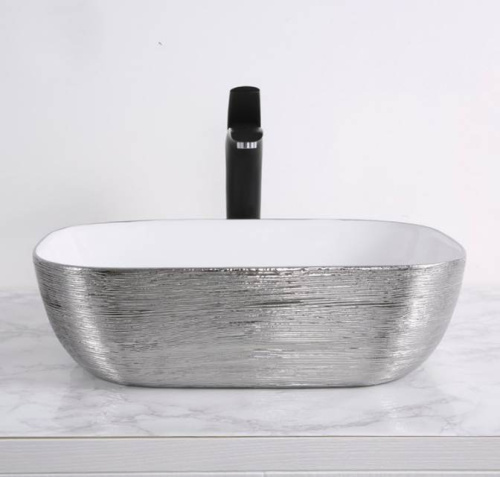 Умывальник CeramaLux D1333H131