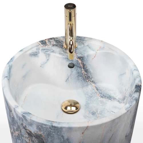 Умывальник Rea Anya Granit matt U5802