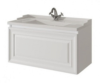 Тумба подвесная Caprigo Ponza 80 13512-B231