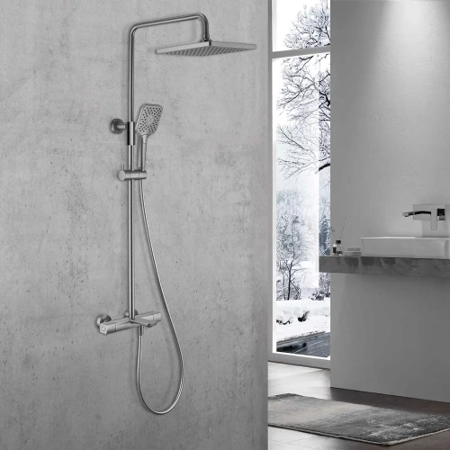 Душевая система Vincea Next VSFS-1N1TGM