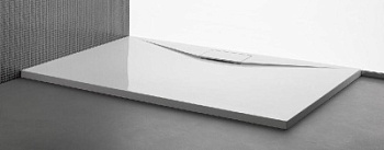 Душевой поддон Kolpa-san Acro 100x80 white 560930