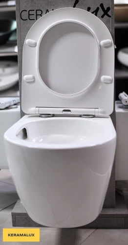 Унитаз подвесной Gid Tr2122TF