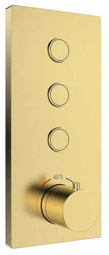 Душевая система Vincea VSFW-433T1BG