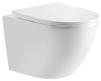 Унитаз подвесной Gid Tr2198TF