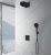 Душевая система Vincea Inspire VSFW-3I21MT5MB Душевая система Vincea Inspire VSFW-3I21MT5MB