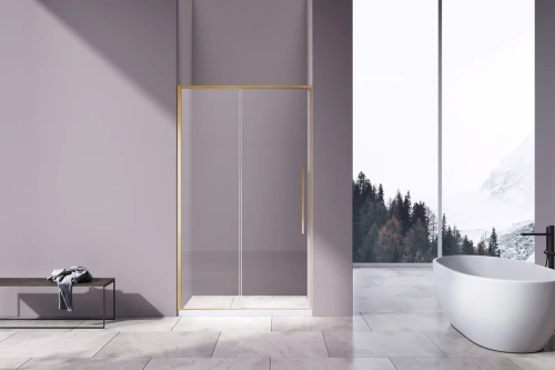 Душевая дверь Vincea Slim-N VDS-4SN140CLG