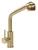 Смеситель для мойки Rea Troy gold matt B6302 Смеситель для мойки Rea Troy gold matt B6302