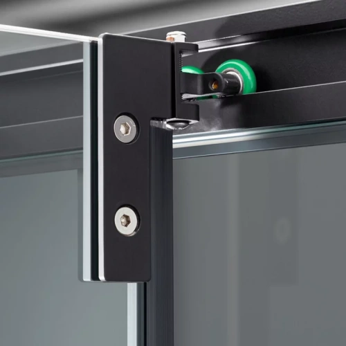 Душевой уголок Vincea Stile VSS-2ST9090CLB-R