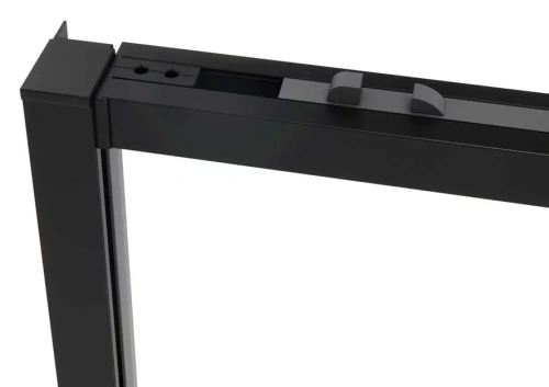 Душевая дверь Vincea Slim Soft VDS-1SS120CGB