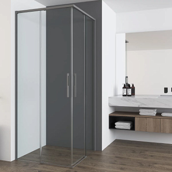 Душевой уголок Vincea Ultima VSS-7UL1010CLGM