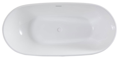 Ванна акриловая Vincea VBT-408-1800