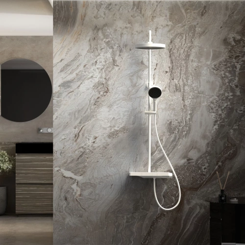 Душевая система Vincea Inspire VSFS-3I12TW