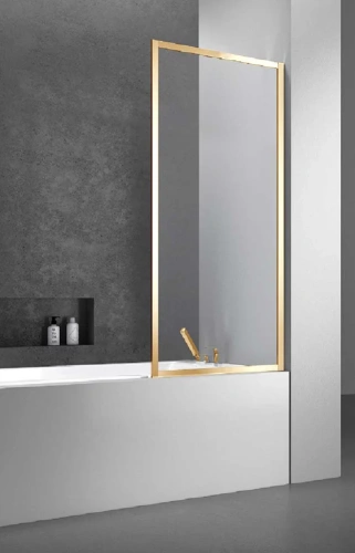 Душевая шторка на ванну Vincea VSB-41700CLG