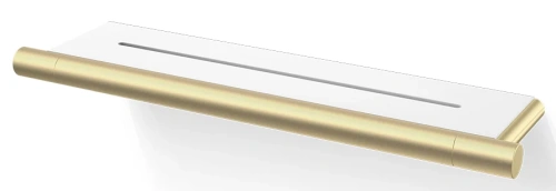 Полка для душа 35 см Decor Walther Bar DA 0863882