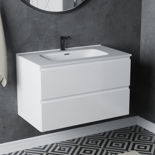 Тумба подвесная Vela Мира 80П под Gid TU27124