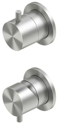 Смеситель для душа QuadroDesign Source 1247.00AS