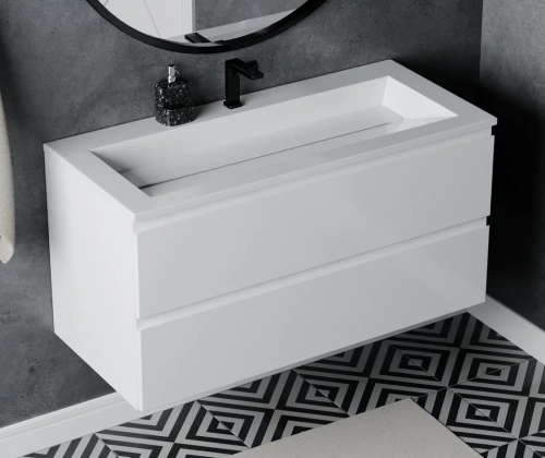 Тумба подвесная Vela Мира 100П под Galaxy TU69875